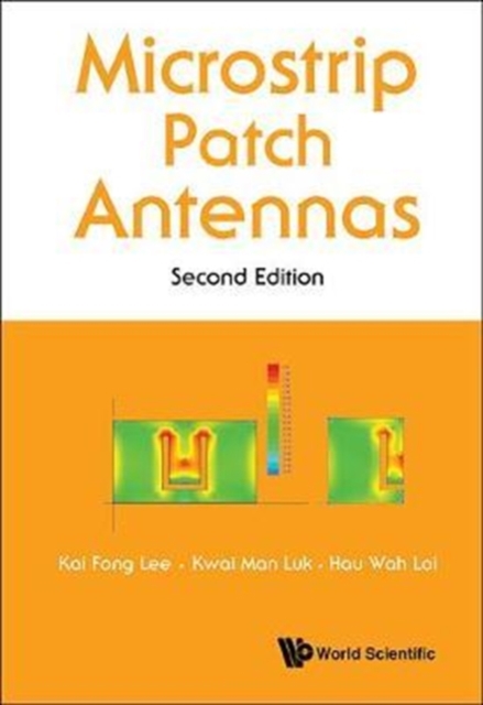 Microstrip Patch Antennas, Hardback Book