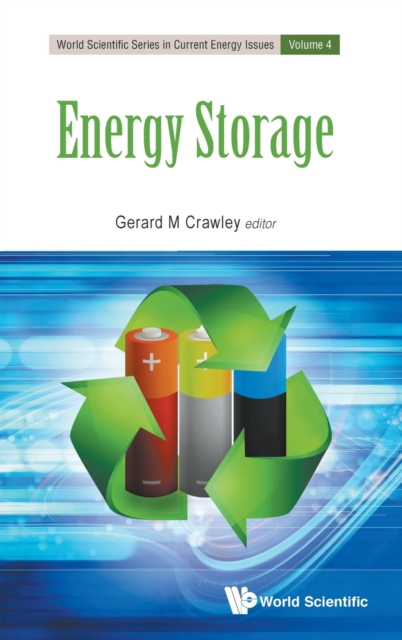 Energy Storage, Hardback Book
