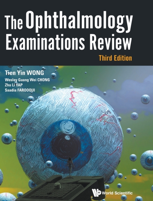 Ophthalmology Examinations Review, The (Third Edition), Hardback Book