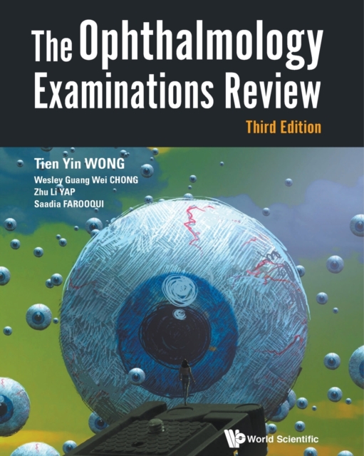 Ophthalmology Examinations Review, The (Third Edition), Paperback / softback Book