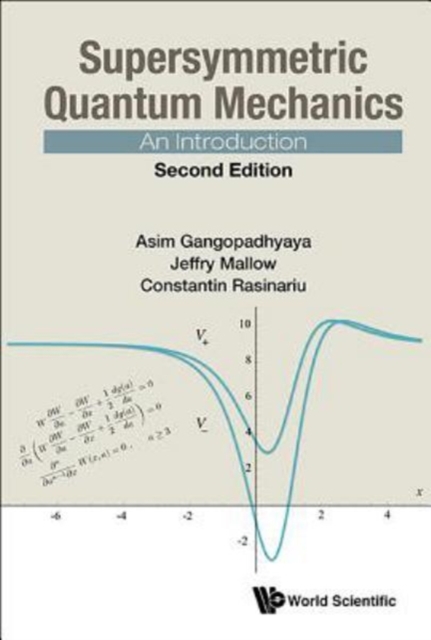 Supersymmetric Quantum Mechanics: An Introduction, Paperback / softback Book