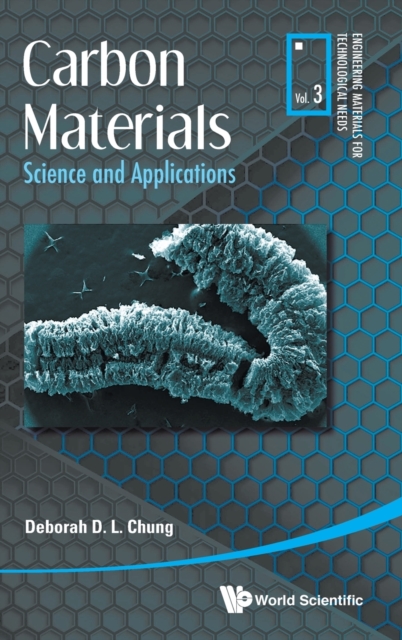 Carbon Materials: Science And Applications, Hardback Book