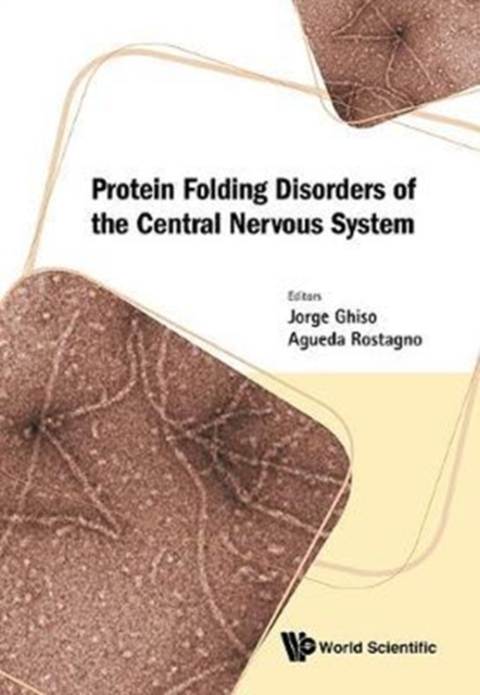 Protein Folding Disorders Of The Central Nervous System, Hardback Book