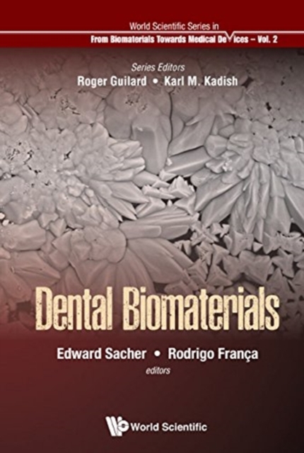 Dental Biomaterials, Hardback Book