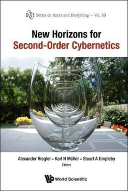 New Horizons For Second-order Cybernetics, Hardback Book