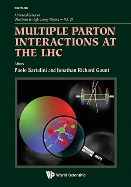 Multiple Parton Interactions At The Lhc, Hardback Book
