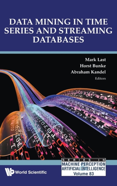 Data Mining In Time Series And Streaming Databases, Hardback Book