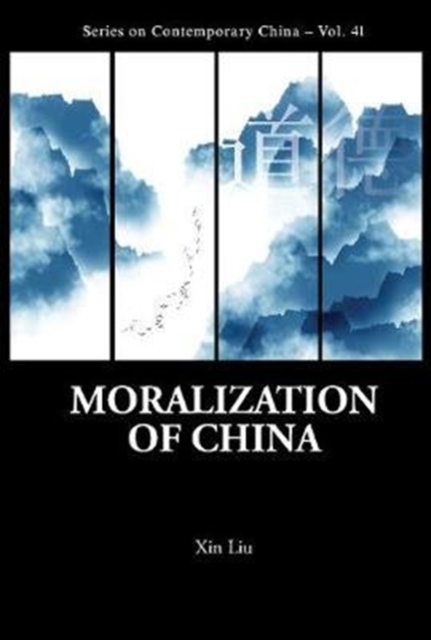 Moralization Of China, Hardback Book