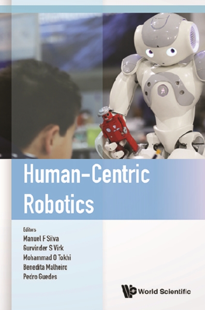 Human-centric Robotics - Proceedings Of The 20th International Conference Clawar 2017, PDF eBook