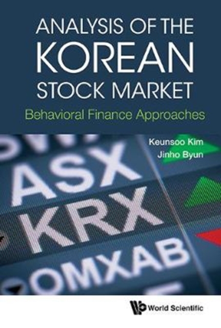 Analysis Of The Korean Stock Market: Behavioral Finance Approaches, Hardback Book