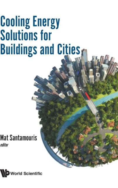 Cooling Energy Solutions For Buildings And Cities, Hardback Book