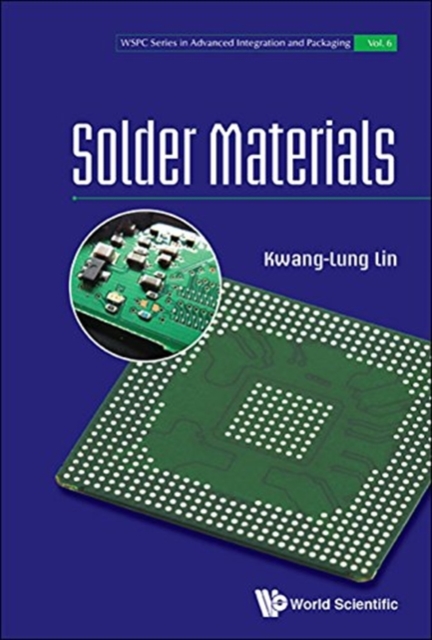 Solder Materials, Hardback Book