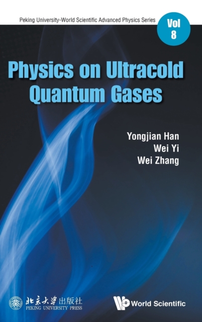 Physics On Ultracold Quantum Gases, Hardback Book