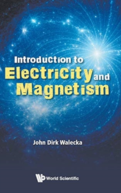 Introduction To Electricity And Magnetism, Hardback Book