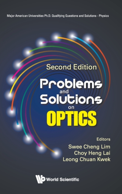 Problems And Solutions On Optics, Hardback Book