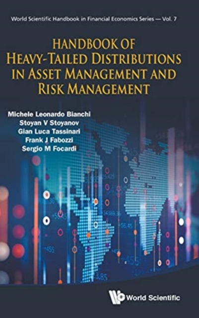 Handbook Of Heavy-tailed Distributions In Asset Management And Risk Management, Hardback Book