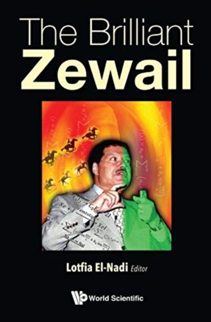Brilliant Zewail, The, Hardback Book