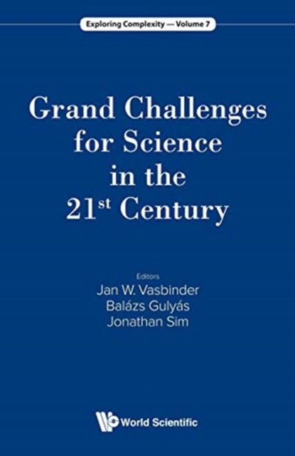 Grand Challenges For Science In The 21st Century, Hardback Book