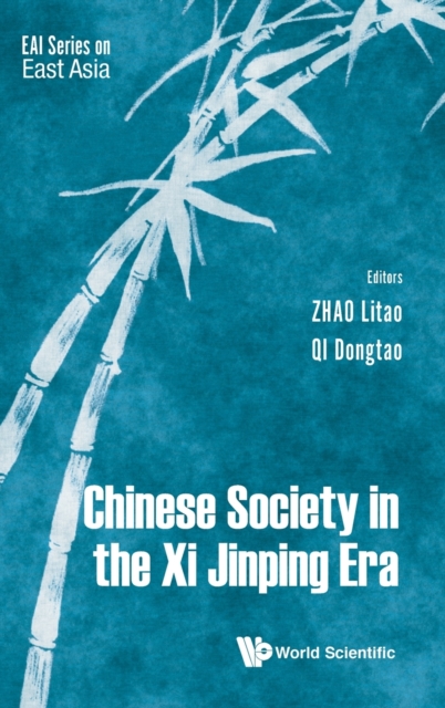 Chinese Society In The Xi Jinping Era, Hardback Book