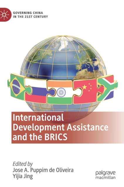 International Development Assistance and the BRICS, Hardback Book