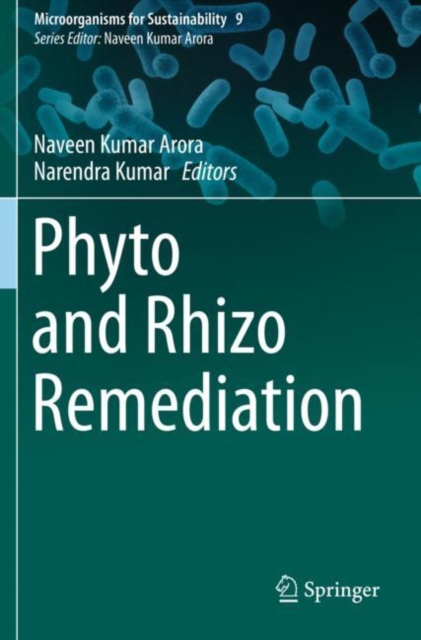 Phyto and Rhizo Remediation, Paperback / softback Book