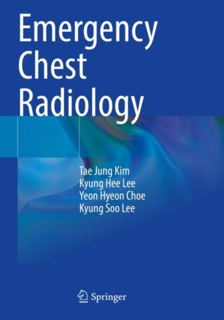 Emergency Chest Radiology, Paperback / softback Book