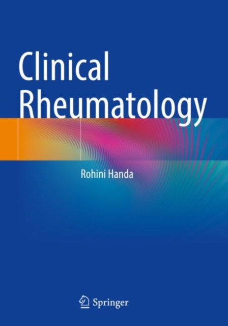 Clinical Rheumatology, Paperback / softback Book