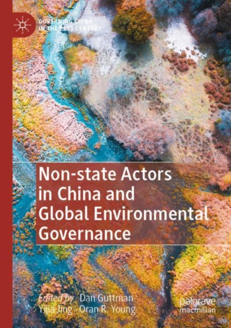 Non-state Actors in China and Global Environmental Governance, Paperback / softback Book