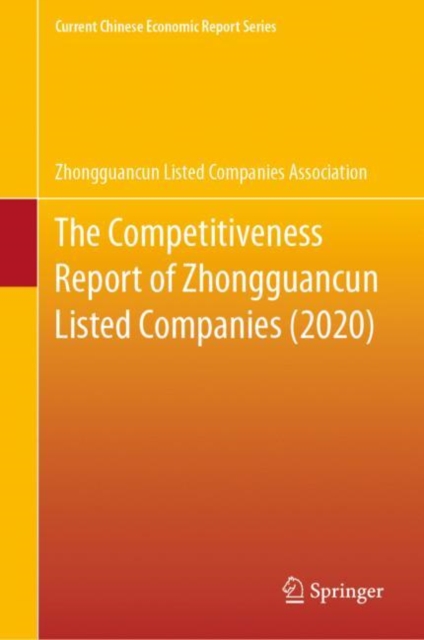 The Competitiveness Report of Zhongguancun Listed Companies (2020), Hardback Book