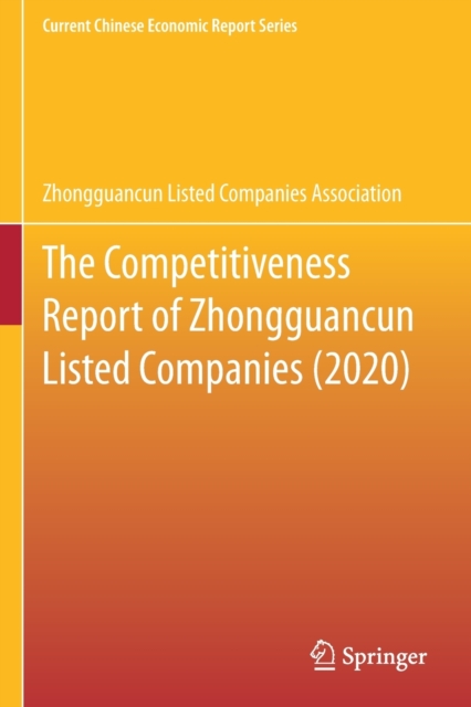 The Competitiveness Report of Zhongguancun Listed Companies (2020), Paperback / softback Book