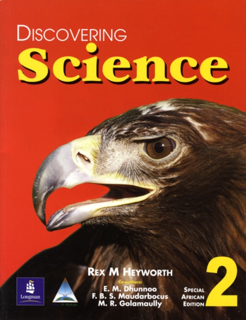 Discovering Science 2, Paperback / softback Book