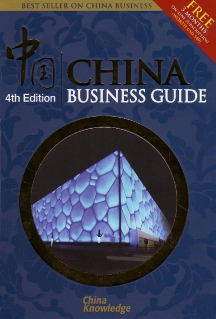 China Business Guide : 4th Edition, Paperback / softback Book