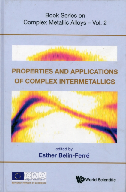 Properties And Applications Of Complex Intermetallics, Hardback Book