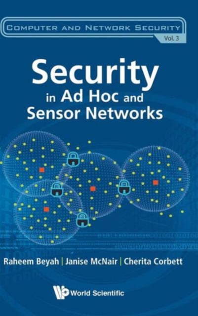 Security In Ad-hoc And Sensor Networks, Hardback Book