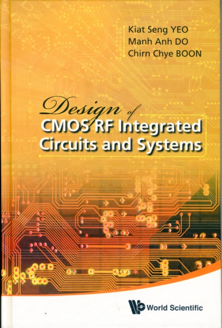 Design Of Cmos Rf Integrated Circuits And Systems, Hardback Book