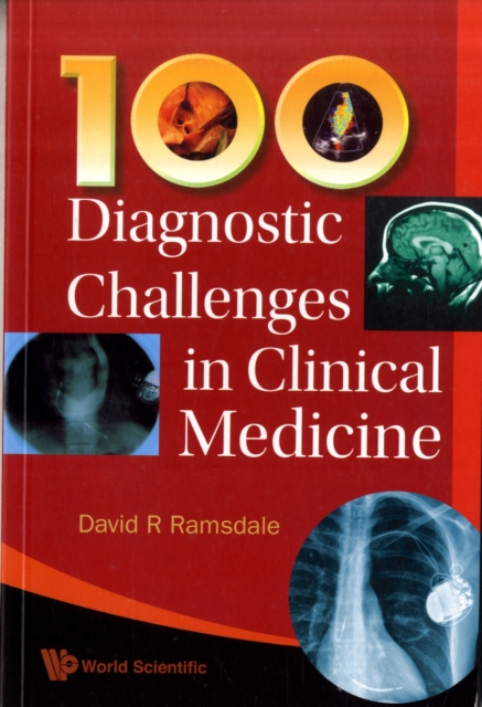 100 Diagnostic Challenges In Clinical Medicine, Paperback / softback Book