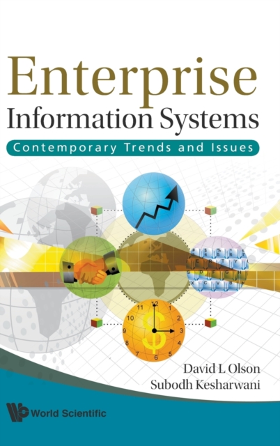 Enterprise Information Systems: Contemporary Trends And Issues, Hardback Book