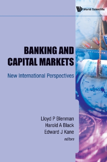 Banking And Capital Markets: New International Perspectives, Hardback Book