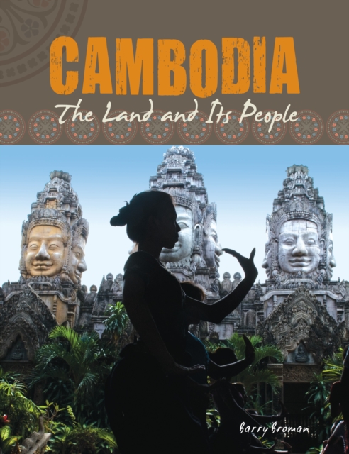 Cambodia : The Land and Its People, Paperback / softback Book