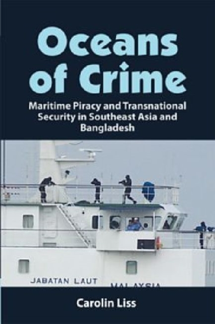 Oceans of Crime, Paperback / softback Book