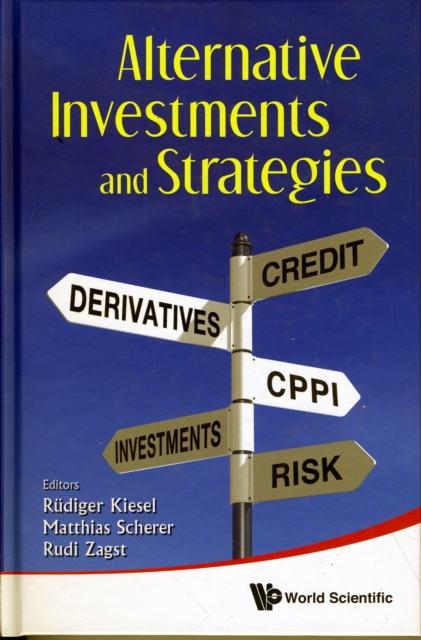 Alternative Investments And Strategies, Hardback Book