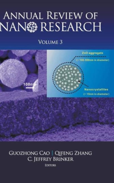 Annual Review Of Nano Research, Volume 3, Hardback Book