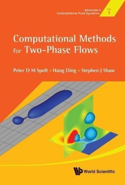 Computational Methods For Two-phase Flows, Hardback Book