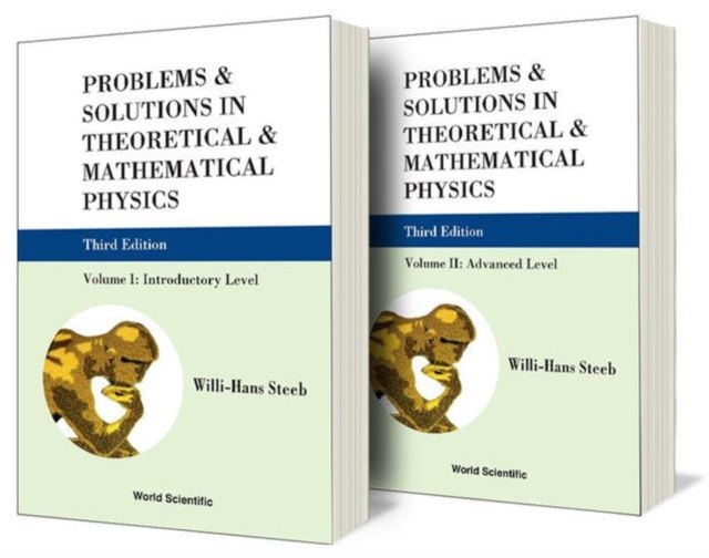 Problems And Solutions In Theoretical And Mathematical Physics (In 2 Volumes) (Third Edition), Paperback / softback Book