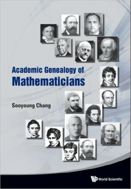 Academic Genealogy Of Mathematicians, Hardback Book