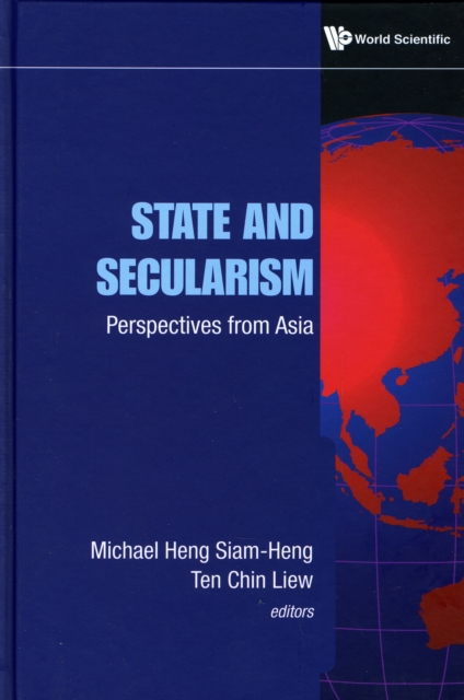 State And Secularism: Perspectives From Asia, Hardback Book