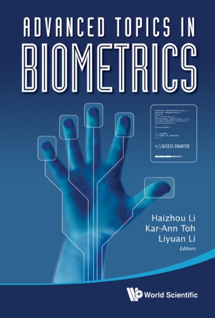 Advanced Topics In Biometrics, Hardback Book