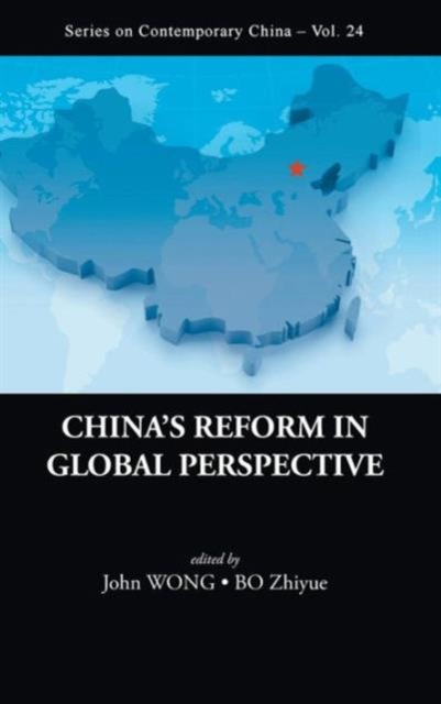 China's Reform In Global Perspective, Hardback Book