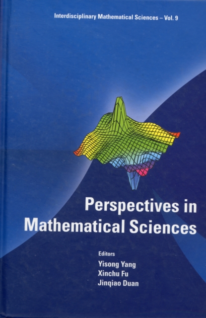 Perspectives In Mathematical Sciences, Hardback Book