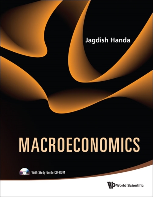 Macroeconomics (With Study Guide Cd-rom), Hardback Book
